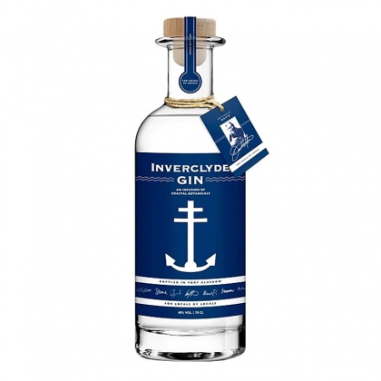 Inverclyde Coastal Gin 70cl